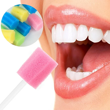 Top 5 Applications Of Medical Disposable Oral Care Sponge Swabs