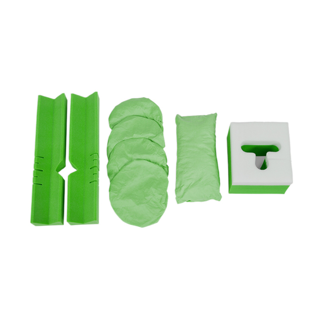 Disposable Jackson Table Frame Sponge Positioner Kits