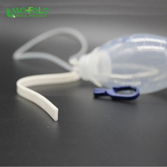 Medical Grade Silicone Reservoir System Closed Wound Drainage System