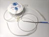 100% Medical Grade PVC Closed Wound Drainage System Spring Type High Quality for Surgical Single Use