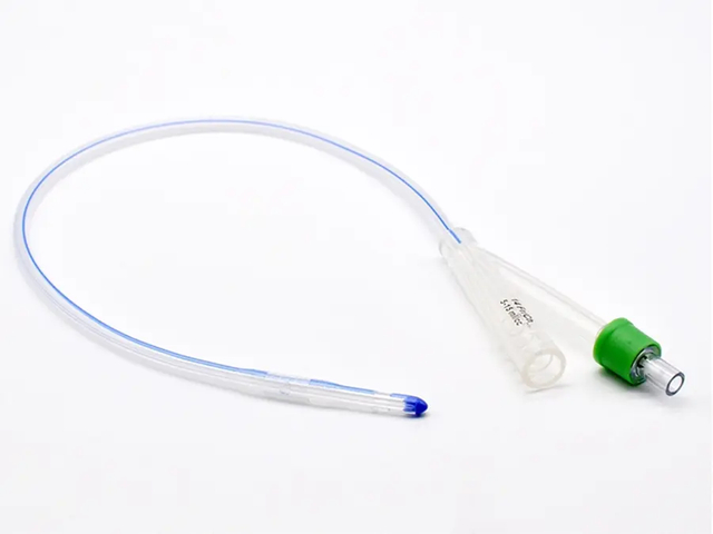 Medical Grade Disposable Silicone Foley Catheter