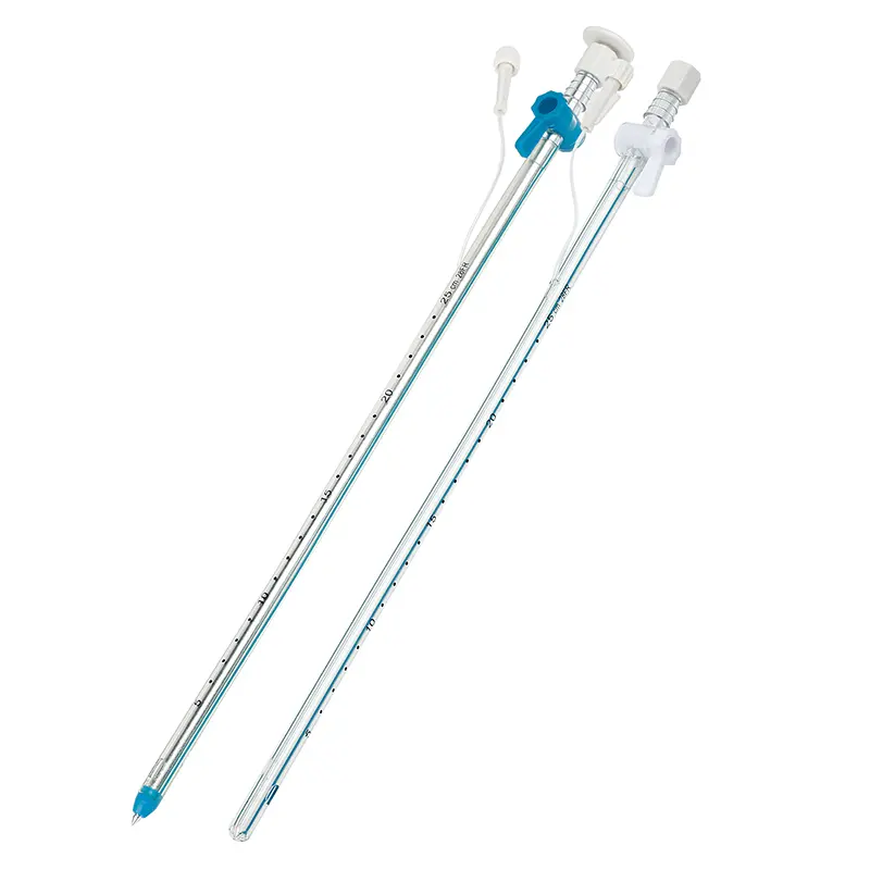 Thoracic Drain Catheter For Wound Drainage