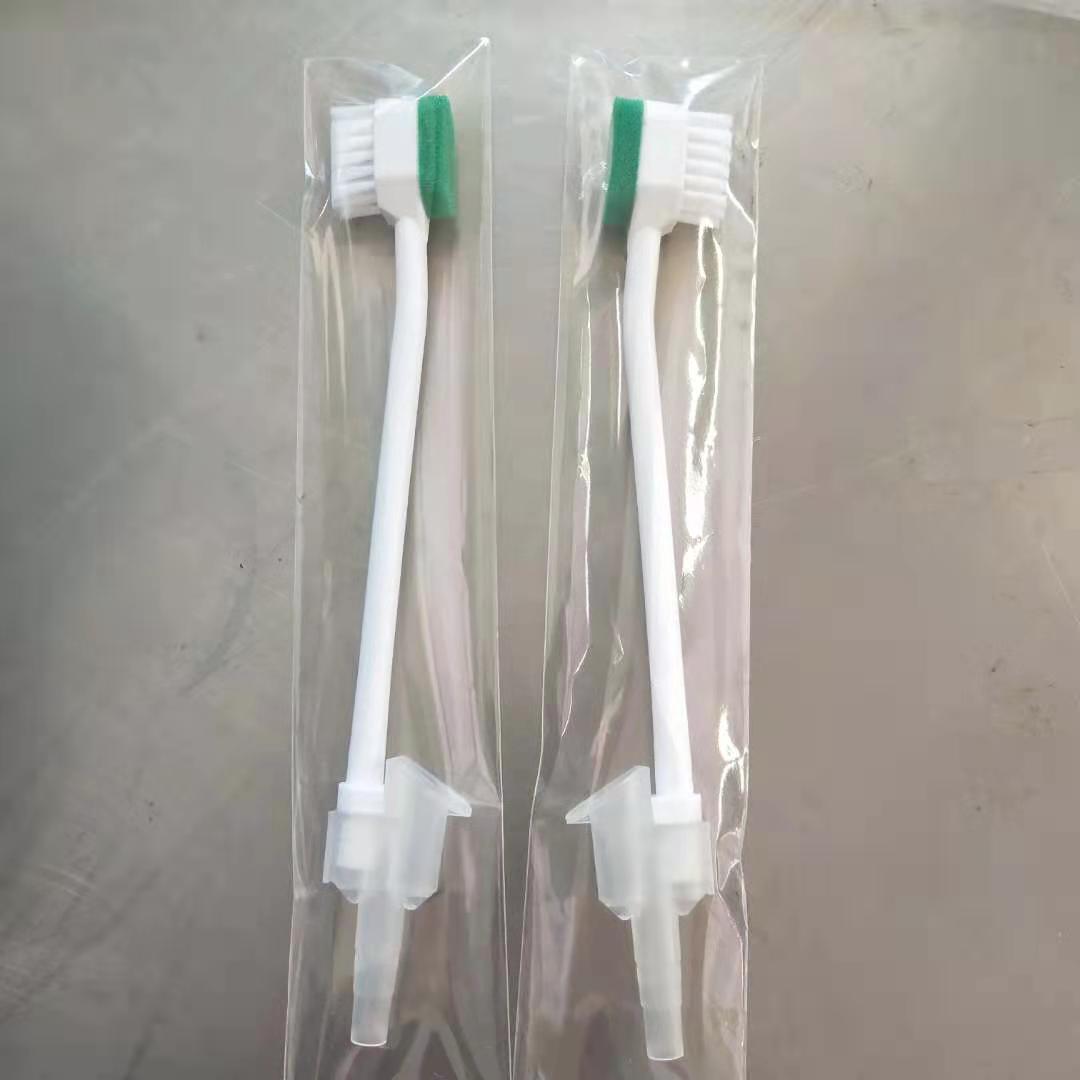 Disposable Suction Toothbrush Kit For Oral Care-2