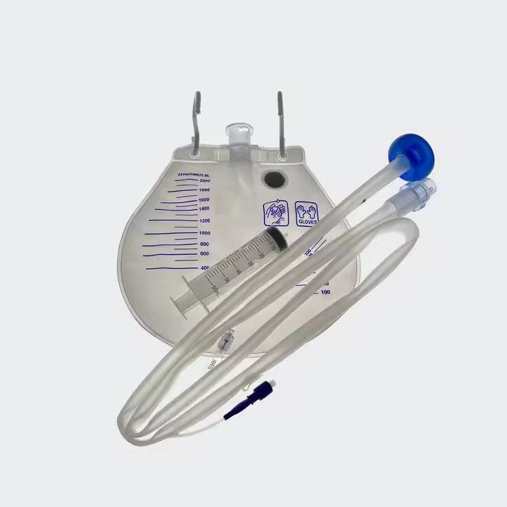 Fecal Management System