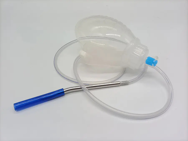 Medical Grade Silicone Reservoir System Closed Wound Drainage System