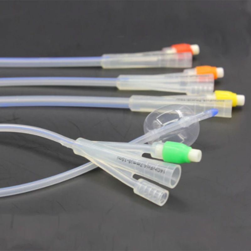 OEM-foley-catheter-Silicone