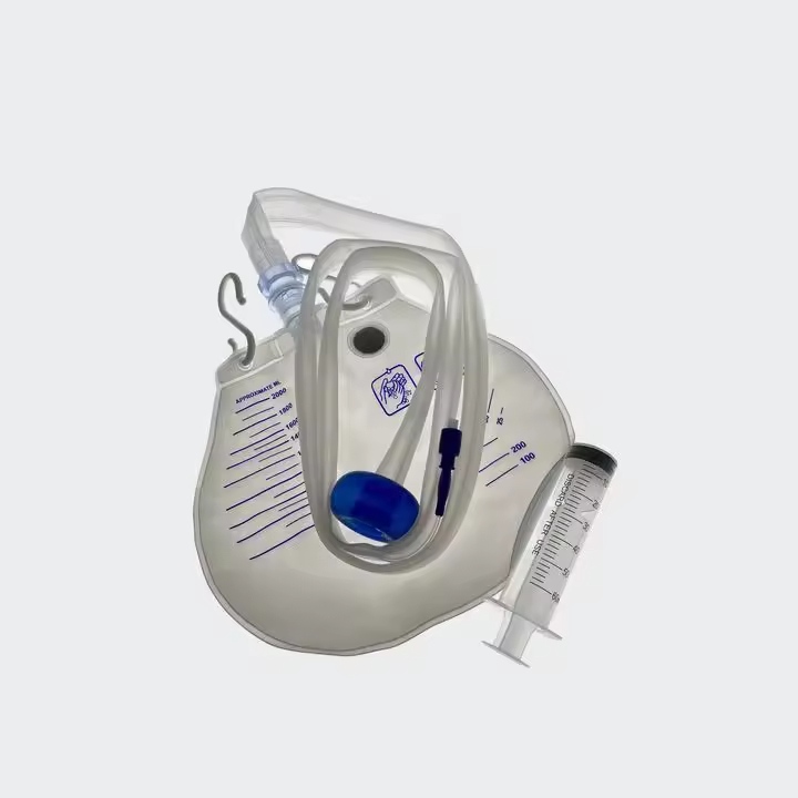 Fecal Management System