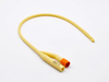 100% Medical Grade Disposable Latex Foley Catheter All Sizes for Hospital Use