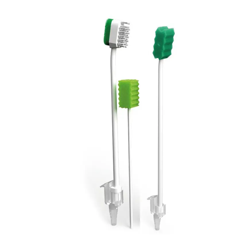 Disposable Suction Toothbrush Kit For Oral Care