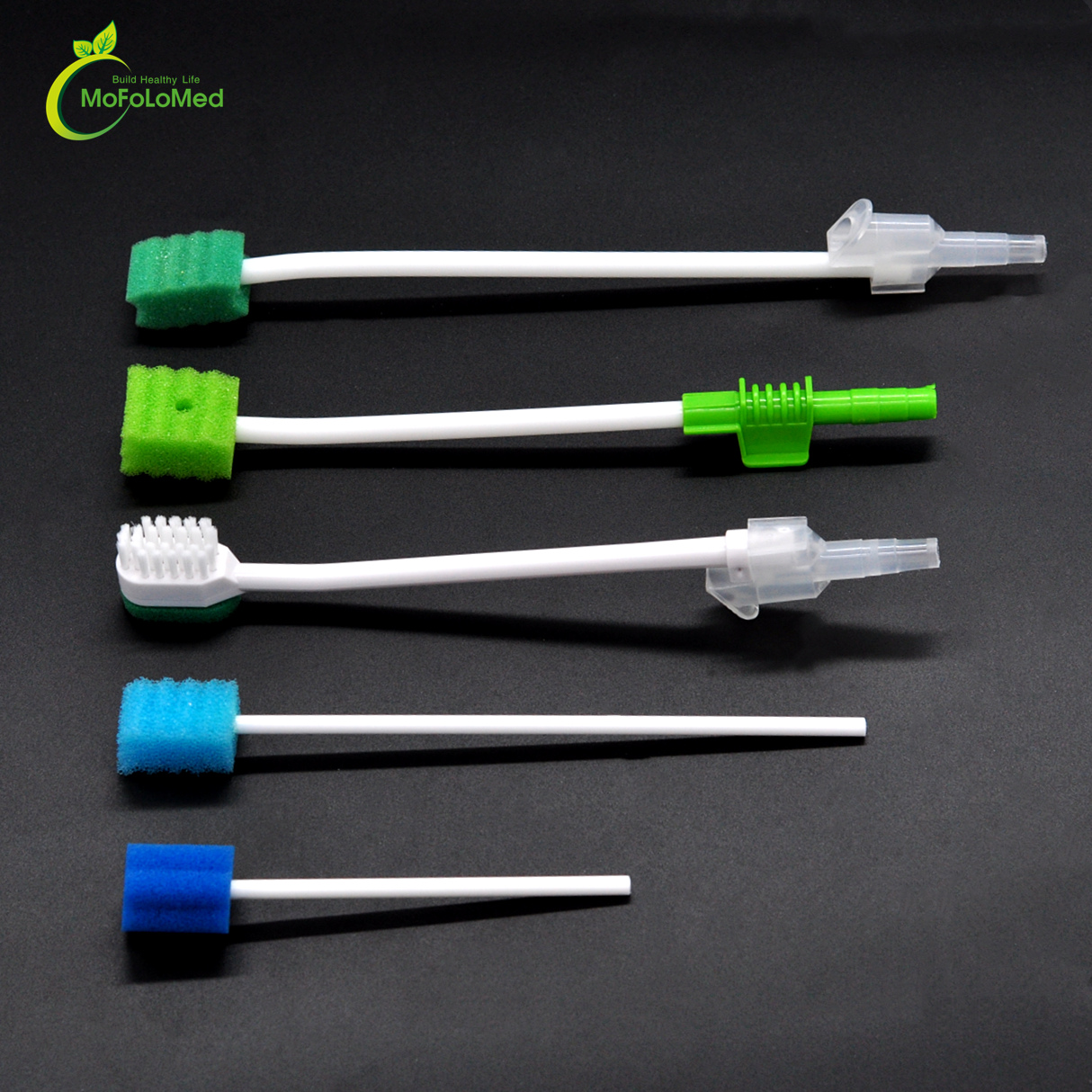 Disposable Suction Toothbrush Kit For Oral Care-1