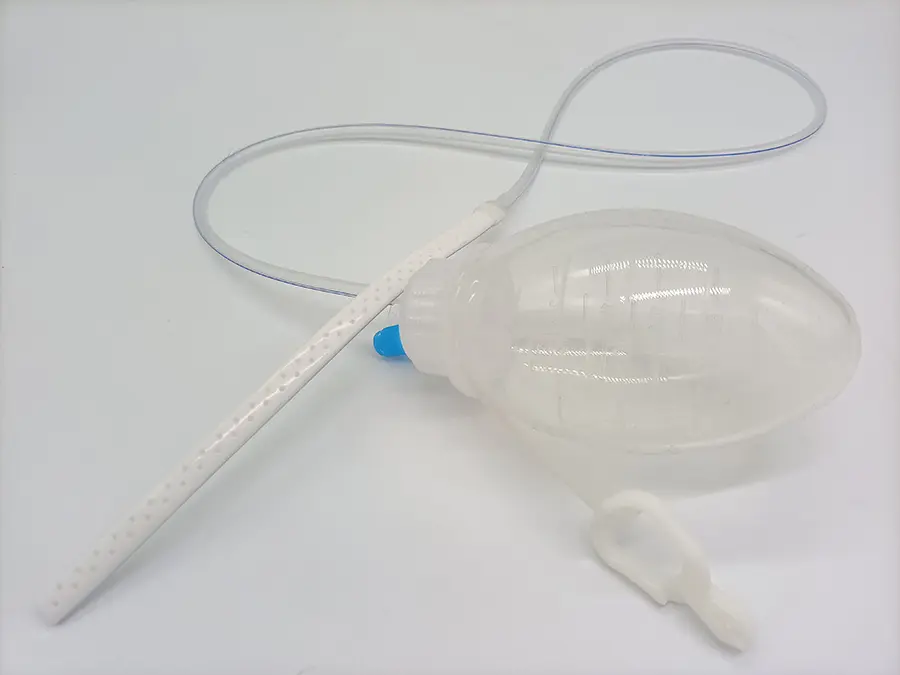 Medical Grade Silicone Reservoir System Closed Wound Drainage System