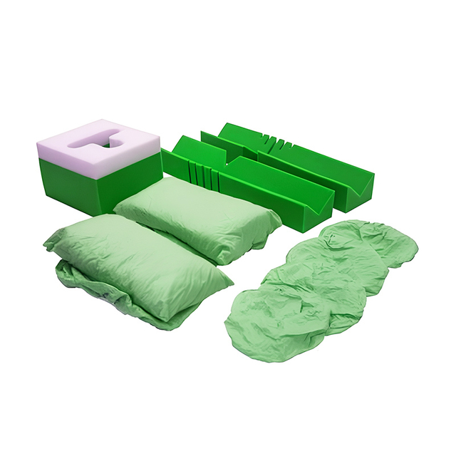 Disposable Jackson Table Frame Sponge Positioner Kits
