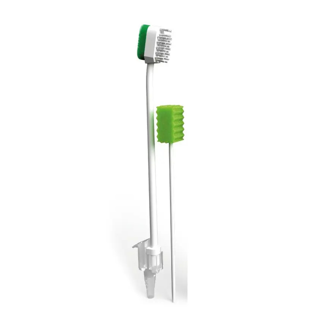 Disposable Suction Toothbrush Kit For Oral Care