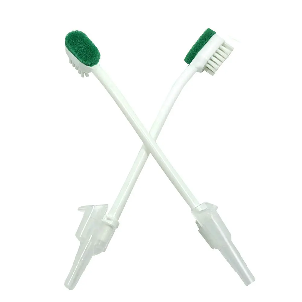 Disposable Suction Oral Care Swab Sponge Toothbrush For Unconscious Patient ICU Suction Swab